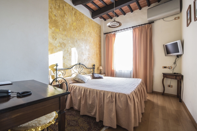 Imagen de la habitación del Locanda San Martino. Foto 5