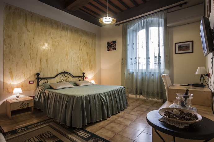 Imagen de la habitación del Locanda San Martino. Foto 7