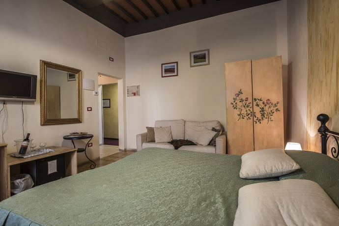 Imagen de la habitación del Locanda San Martino. Foto 10