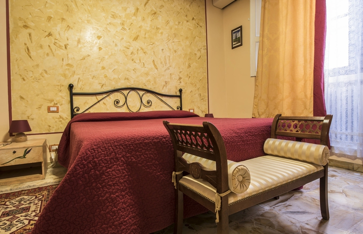 Imagen de la habitación del Locanda San Martino. Foto 11