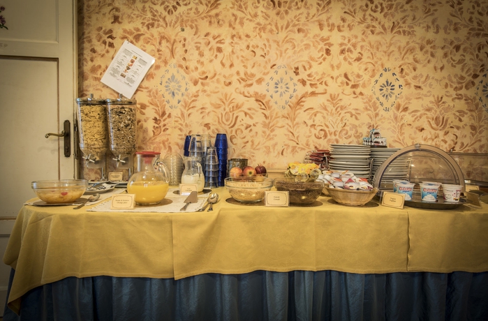 Imagen del bar/restaurante del Locanda San Martino. Foto 3