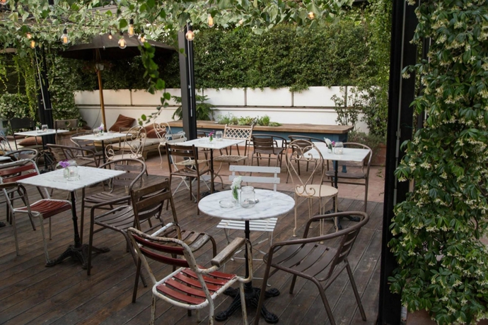 Imagen del bar/restaurante del Locanda San Pancrazio Rome. Foto 2