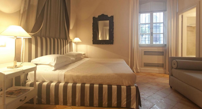 Imagen de la habitación del Locanda San Pancrazio Rome. Foto 10