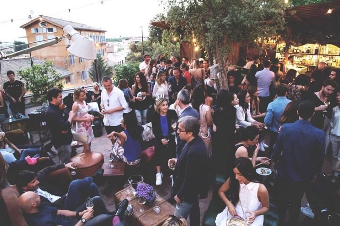 Imagen del bar/restaurante del Locanda San Pancrazio Rome. Foto 4