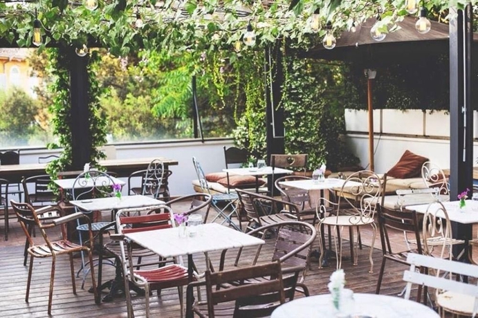 Imagen del bar/restaurante del Locanda San Pancrazio Rome. Foto 5