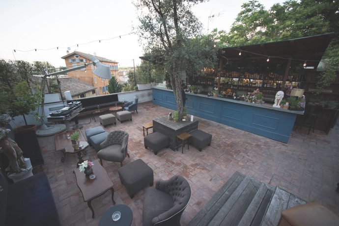 Imagen de los exteriores del Locanda San Pancrazio Rome. Foto 15