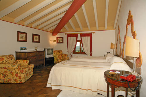 Imagen de la habitación del Locanda San Verolo. Foto 3