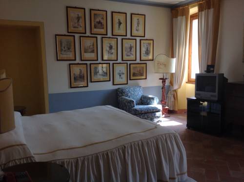 Imagen de la habitación del Locanda San Verolo. Foto 4