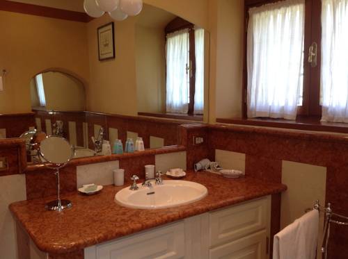 Imagen de la habitación del Locanda San Verolo. Foto 5