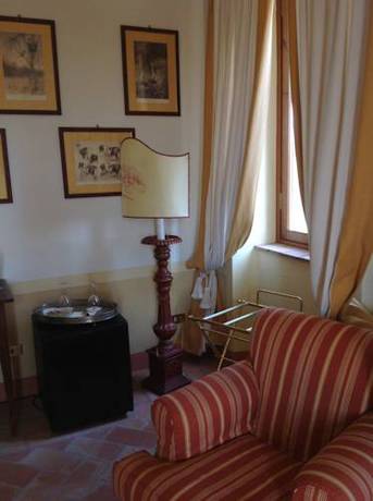 Imagen de la habitación del Locanda San Verolo. Foto 6