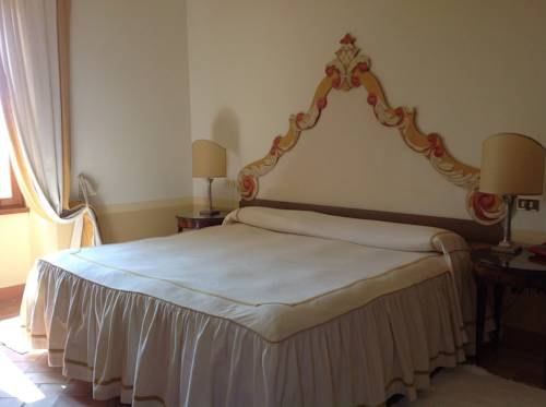 Imagen de la habitación del Locanda San Verolo. Foto 7