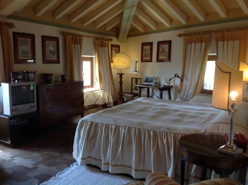 Imagen de la habitación del Locanda San Verolo. Foto 8