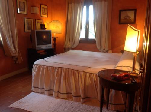 Imagen de la habitación del Locanda San Verolo. Foto 9