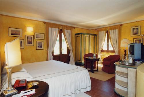 Imagen de la habitación del Locanda San Verolo. Foto 10