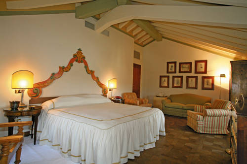 Imagen de la habitación del Locanda San Verolo. Foto 11