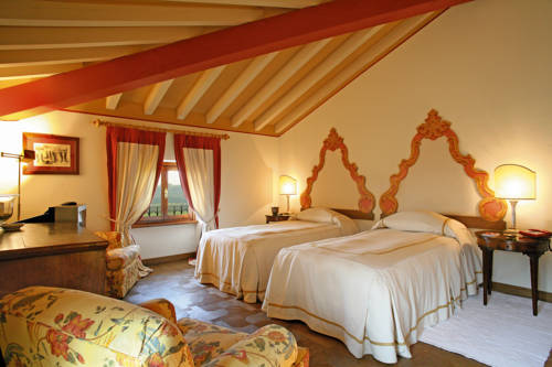 Imagen de la habitación del Locanda San Verolo. Foto 12