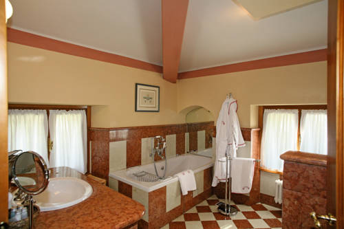 Imagen de la habitación del Locanda San Verolo. Foto 13