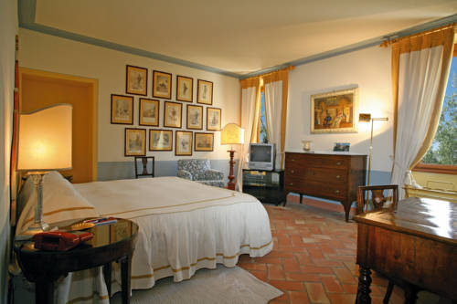 Imagen de la habitación del Locanda San Verolo. Foto 15