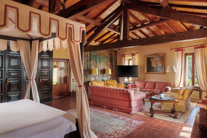 Imagen de la habitación del Locanda San Vigilio. Foto 2