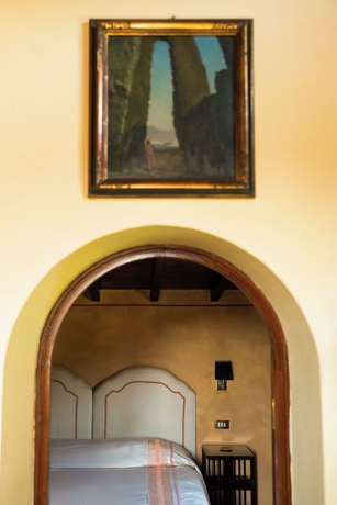 Imagen de la habitación del Locanda San Vigilio. Foto 6