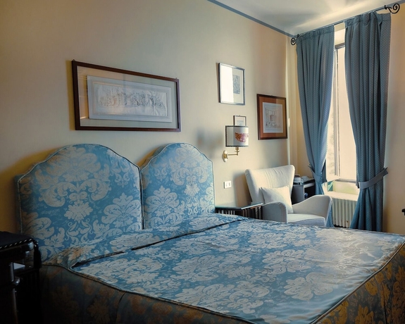 Imagen de la habitación del Locanda San Vigilio. Foto 7