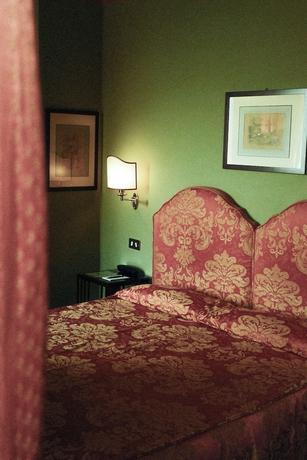Imagen de la habitación del Locanda San Vigilio. Foto 9