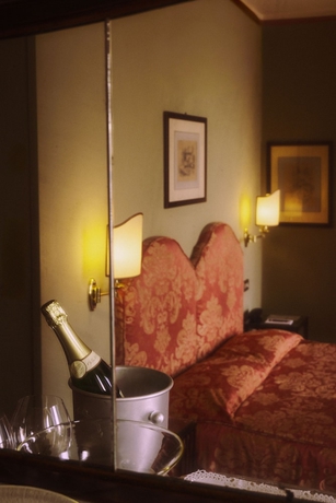 Imagen de la habitación del Locanda San Vigilio. Foto 10