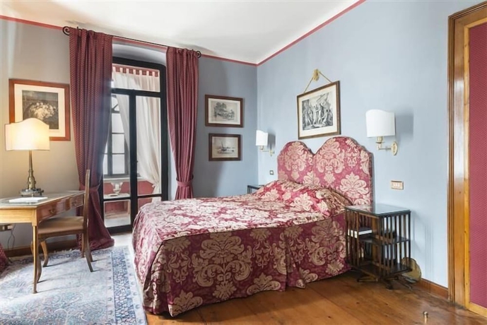 Imagen de la habitación del Locanda San Vigilio. Foto 11