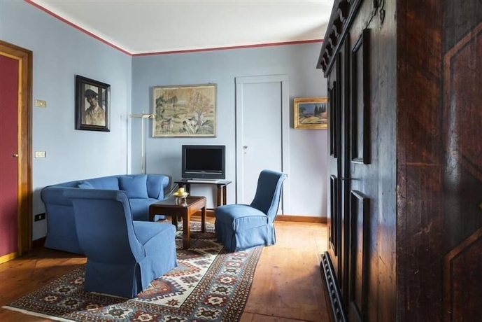 Imagen de la habitación del Locanda San Vigilio. Foto 12