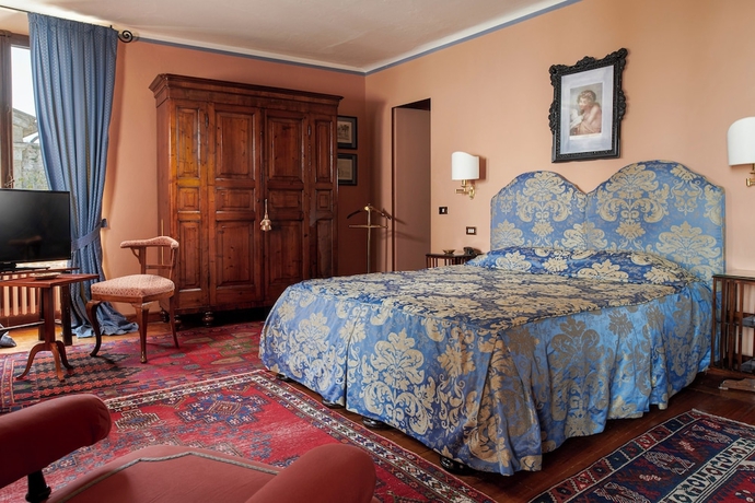 Imagen de la habitación del Locanda San Vigilio. Foto 15