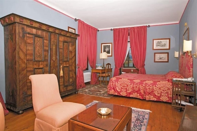Imagen de la habitación del Locanda San Vigilio. Foto 16