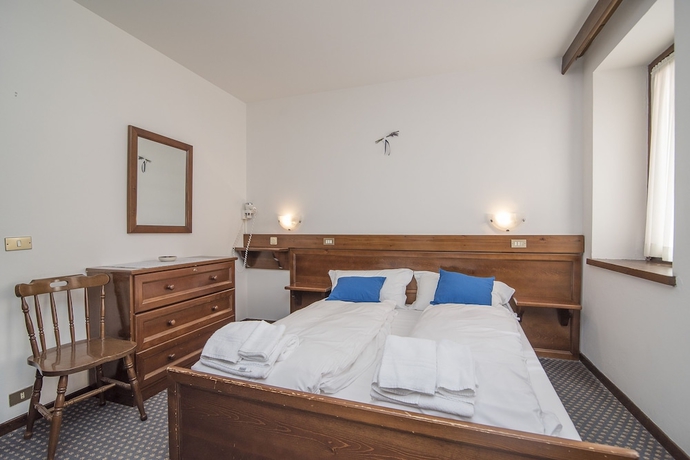 Imagen de la habitación del Locanda ai Dogi. Foto 2