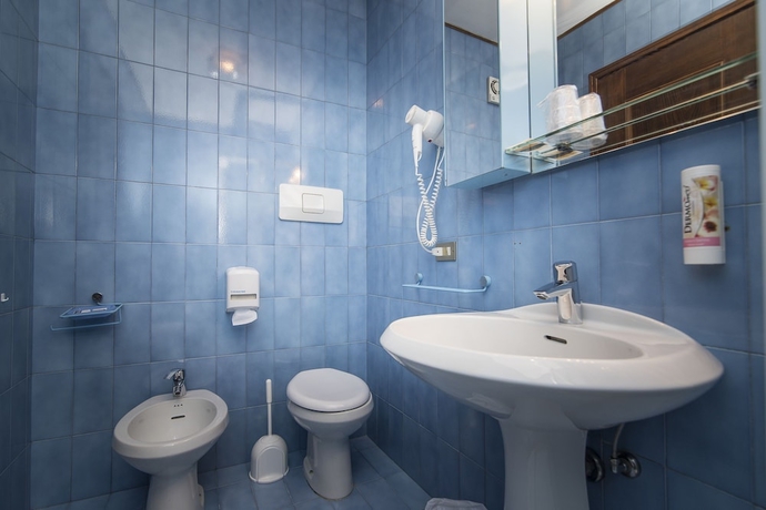Imagen de la habitación del Locanda ai Dogi. Foto 3