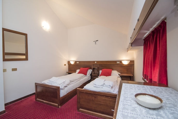 Imagen de la habitación del Locanda ai Dogi. Foto 4