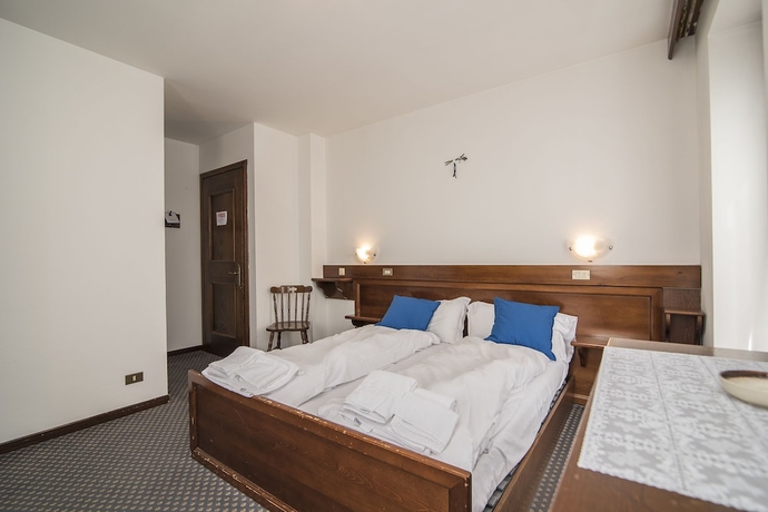 Imagen de la habitación del Locanda ai Dogi. Foto 9