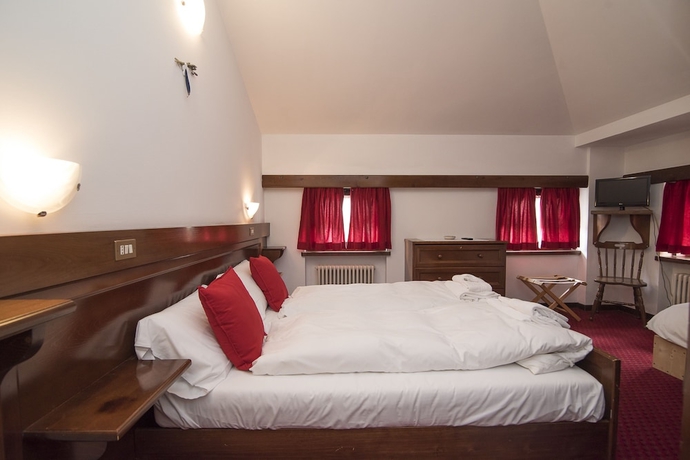 Imagen de la habitación del Locanda ai Dogi. Foto 12