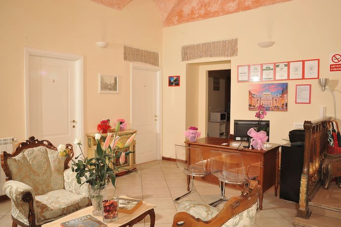 Imagen de los interiores del Locanda al Viminale. Foto 16