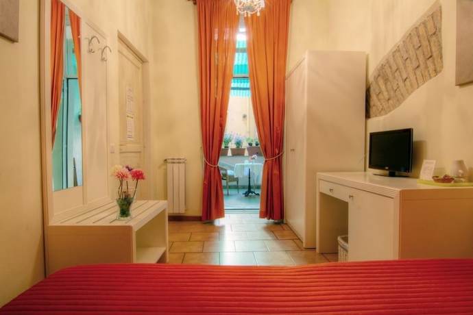 Imagen de la habitación del Locanda al Viminale. Foto 9