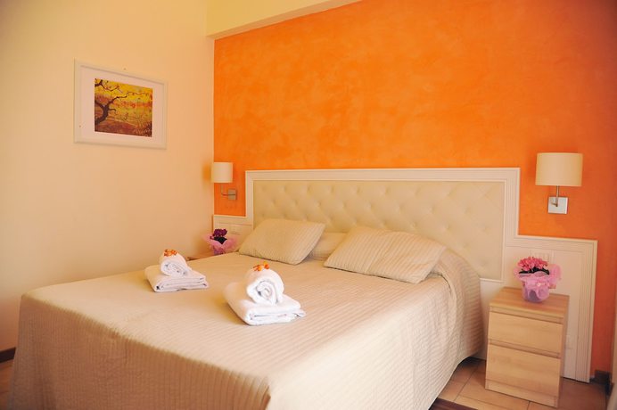 Imagen de la habitación del Locanda al Viminale. Foto 12