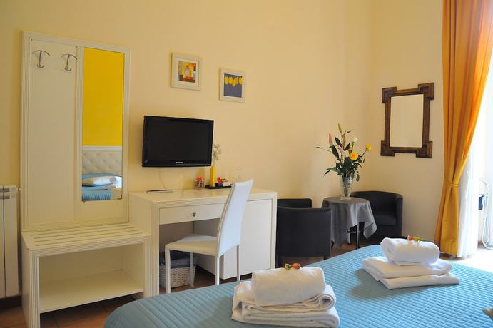 Imagen de la habitación del Locanda al Viminale. Foto 15