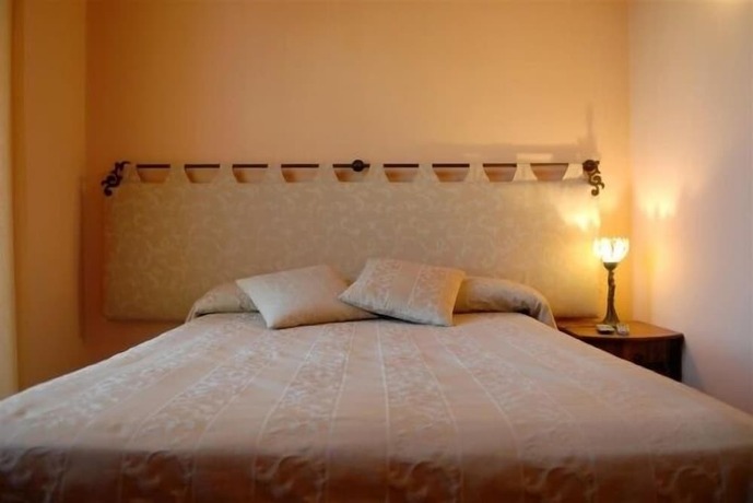 Imagen general del Locanda da Vittorio. Foto 2