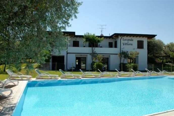 Imagen general del Locanda da Vittorio. Foto 8