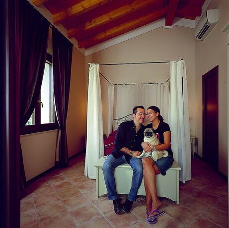 Imagen general del Locanda da Vittorio. Foto 13