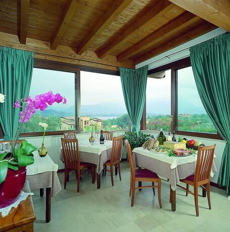 Imagen general del Locanda da Vittorio. Foto 14