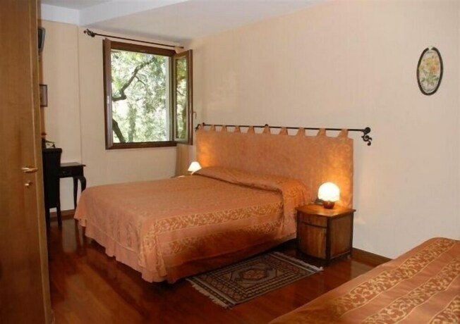 Imagen de la habitación del Locanda da Vittorio. Foto 20