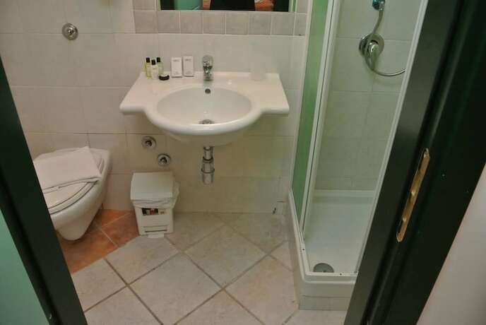 Imagen de la habitación del Locanda degli Illustri. Foto 13
