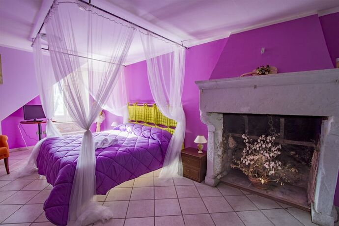 Imagen de la habitación del Locanda degli Illustri. Foto 14