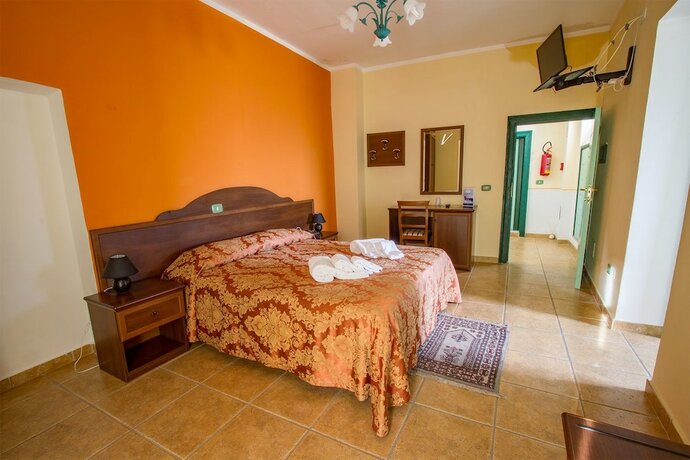 Imagen de la habitación del Locanda degli Illustri. Foto 16