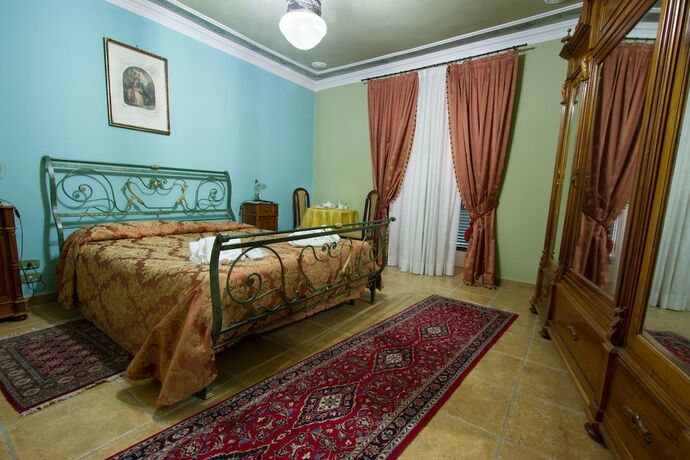 Imagen de la habitación del Locanda degli Illustri. Foto 17