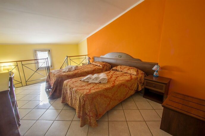 Imagen de la habitación del Locanda degli Illustri. Foto 19